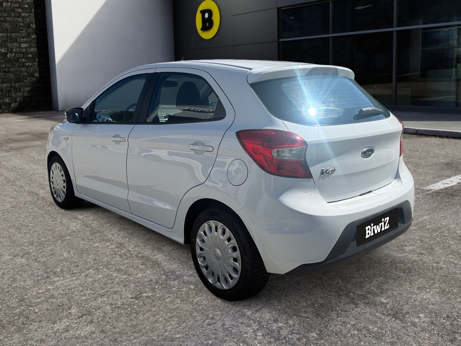 Ford Ka Plus 2