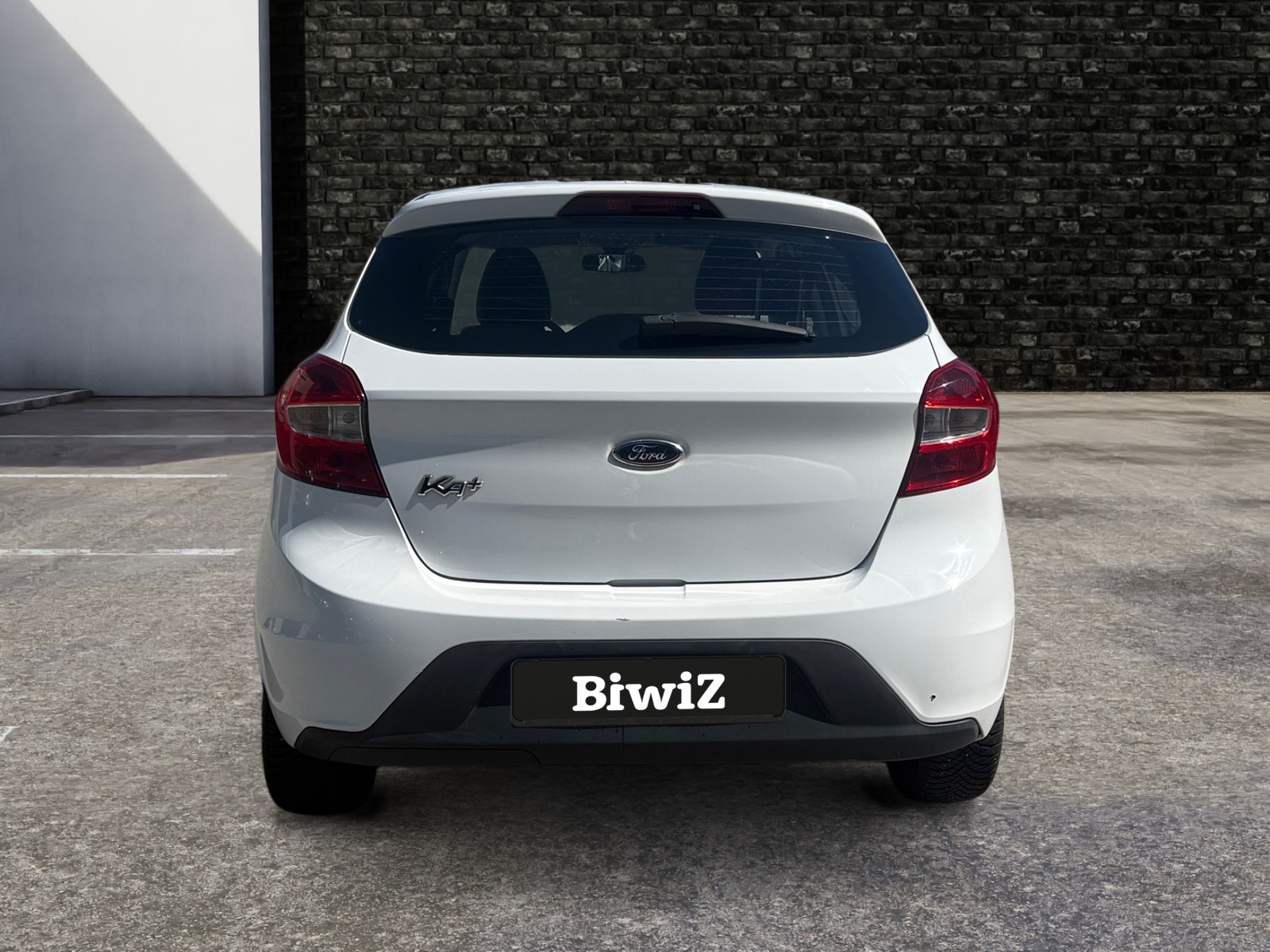Ford Ka Plus 3