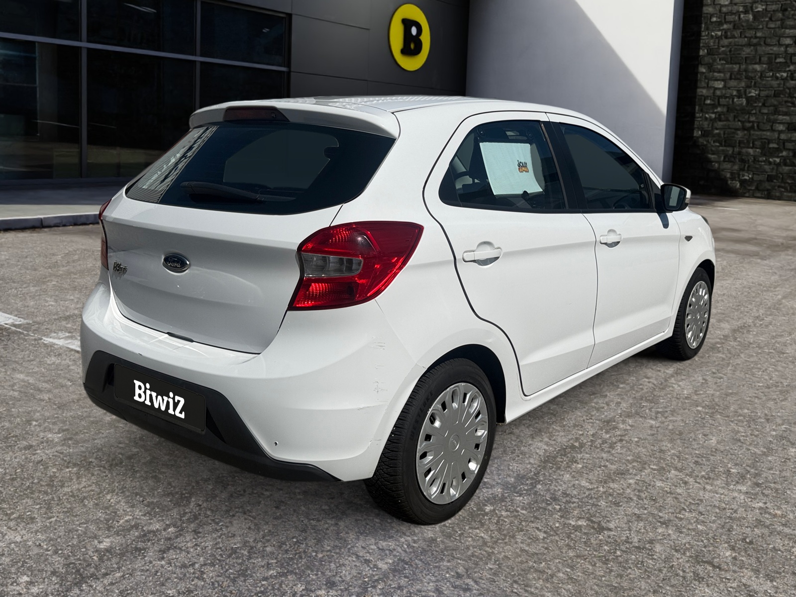 Ford Ka Plus 4