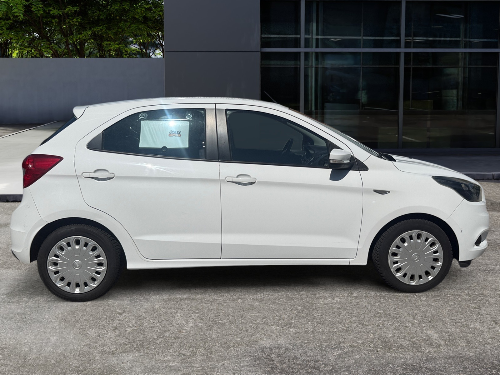 Ford Ka Plus 5