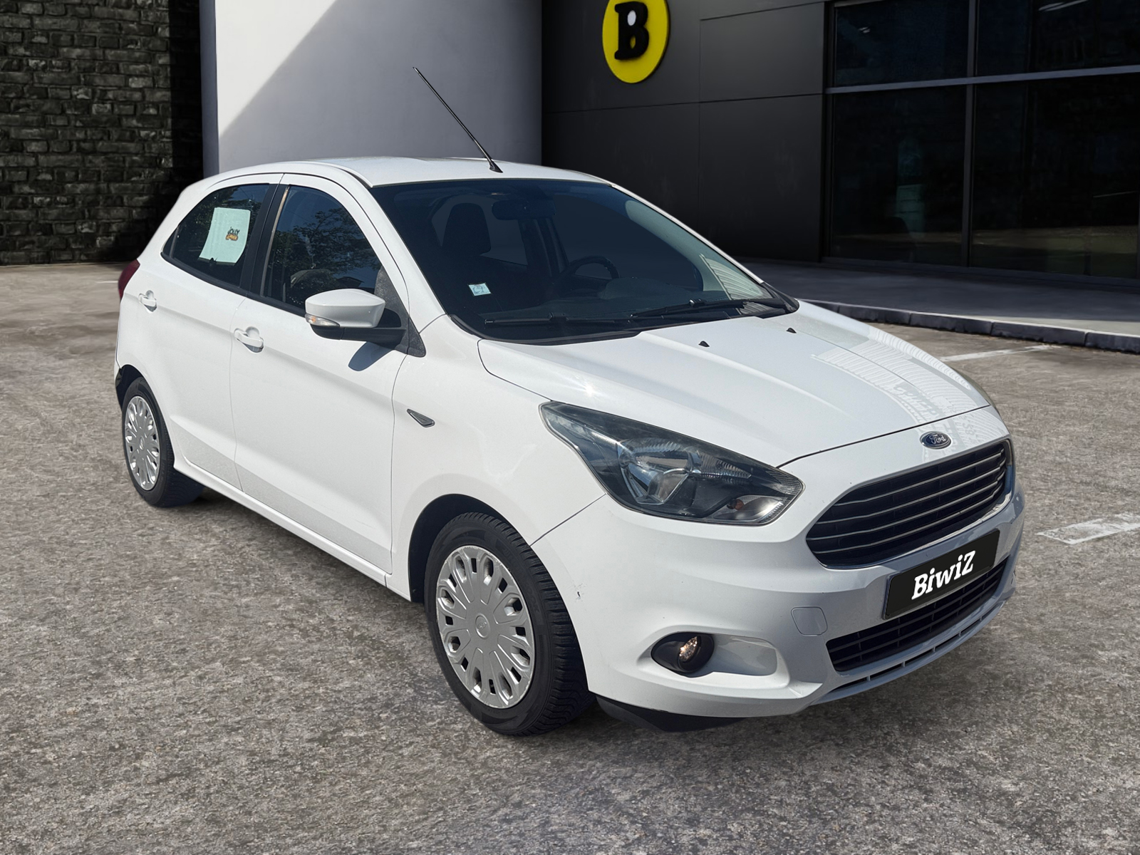 Ford Ka Plus 6