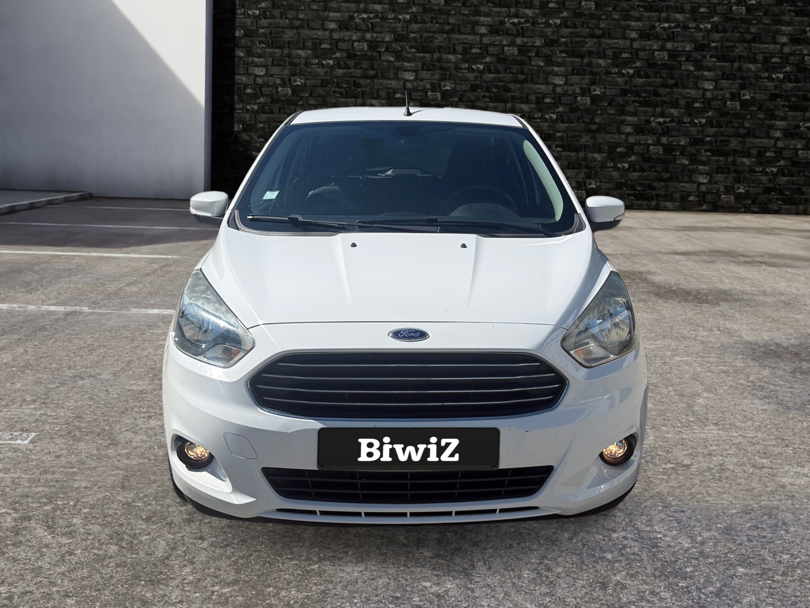 Ford Ka Plus 7