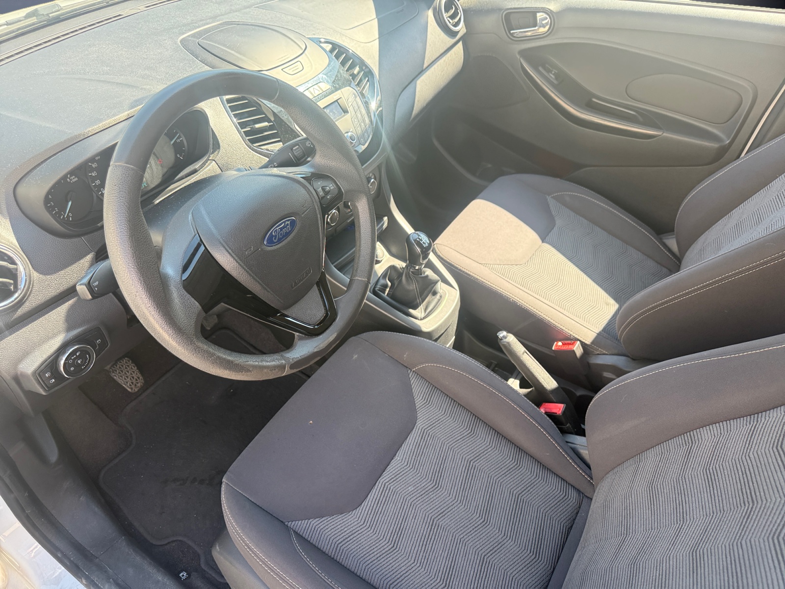 Ford Ka Plus 8