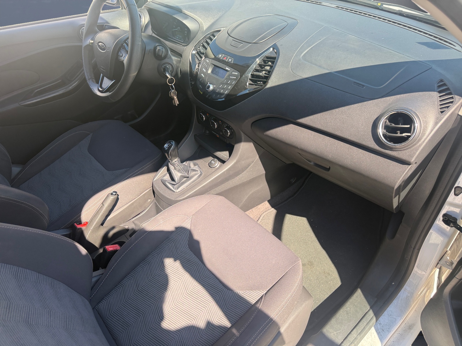 Ford Ka Plus 12