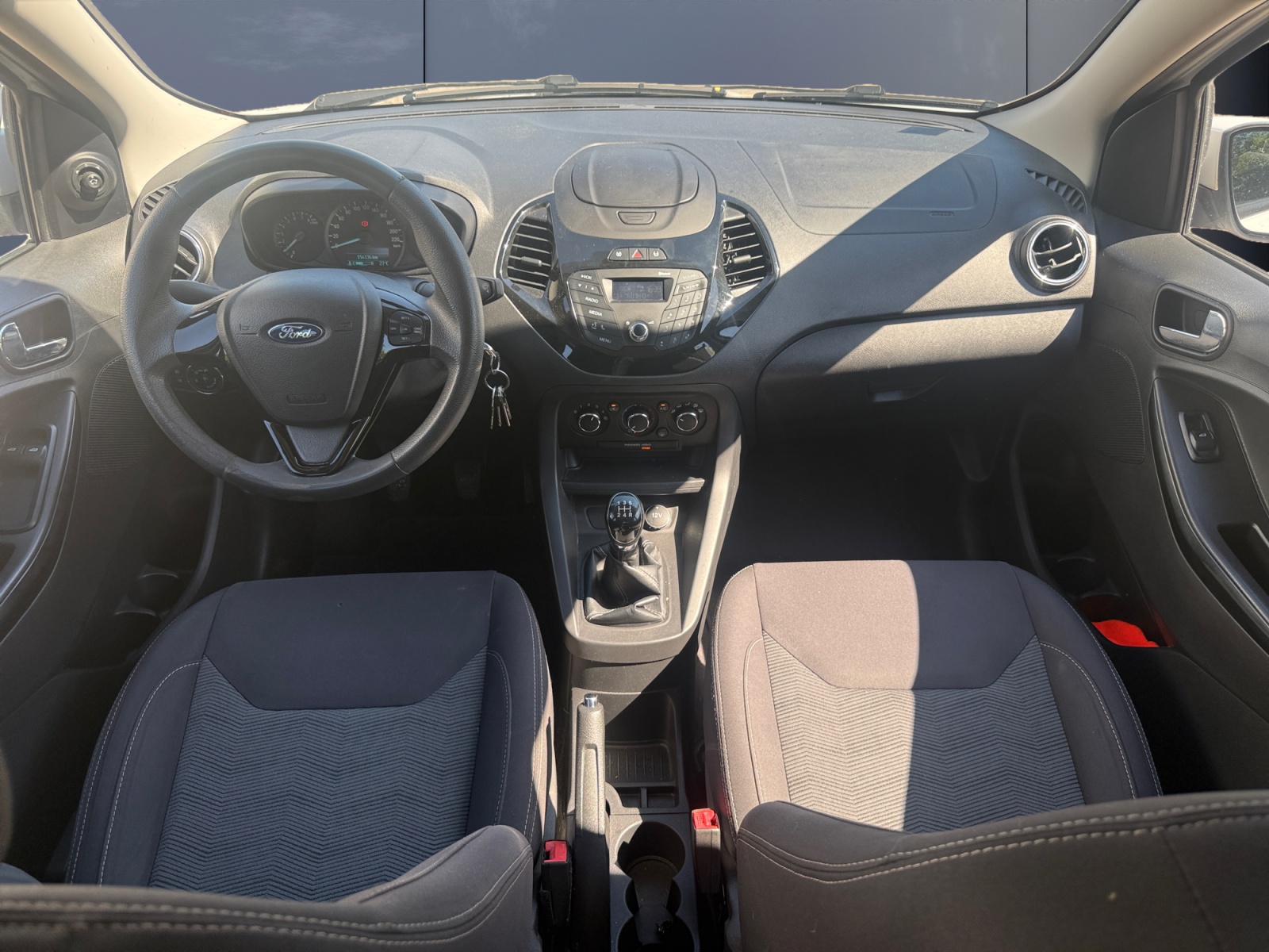 Ford Ka Plus 14