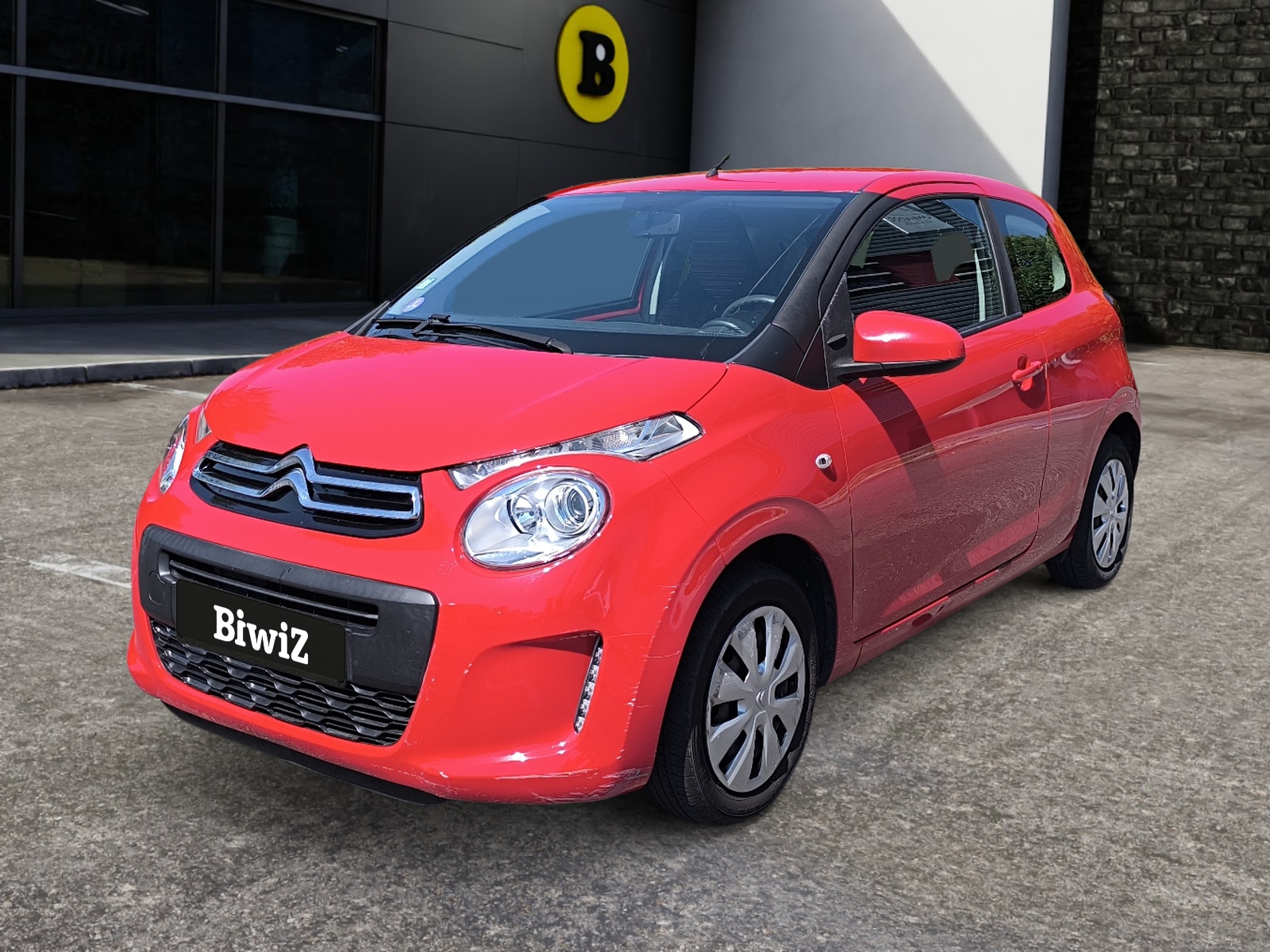 Citroen C1 1.0 Vti 70 Ch Feel