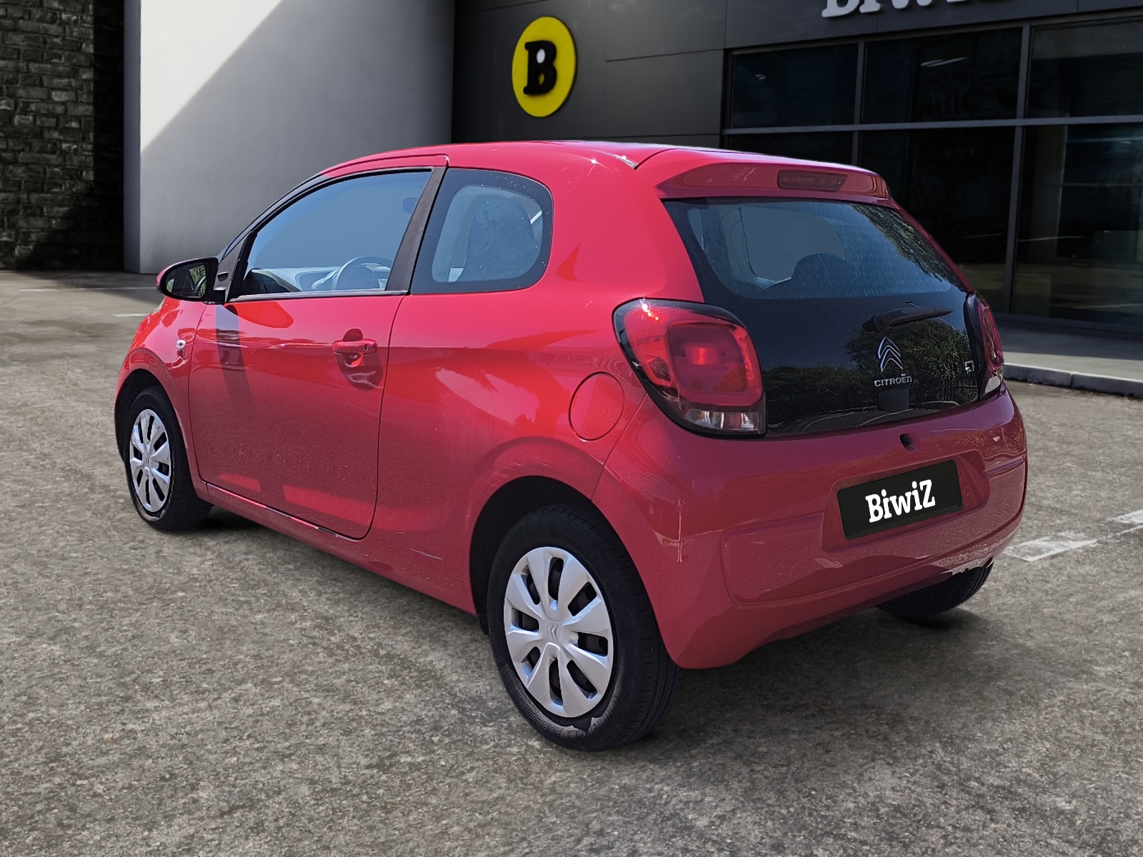 Citroen C1 2