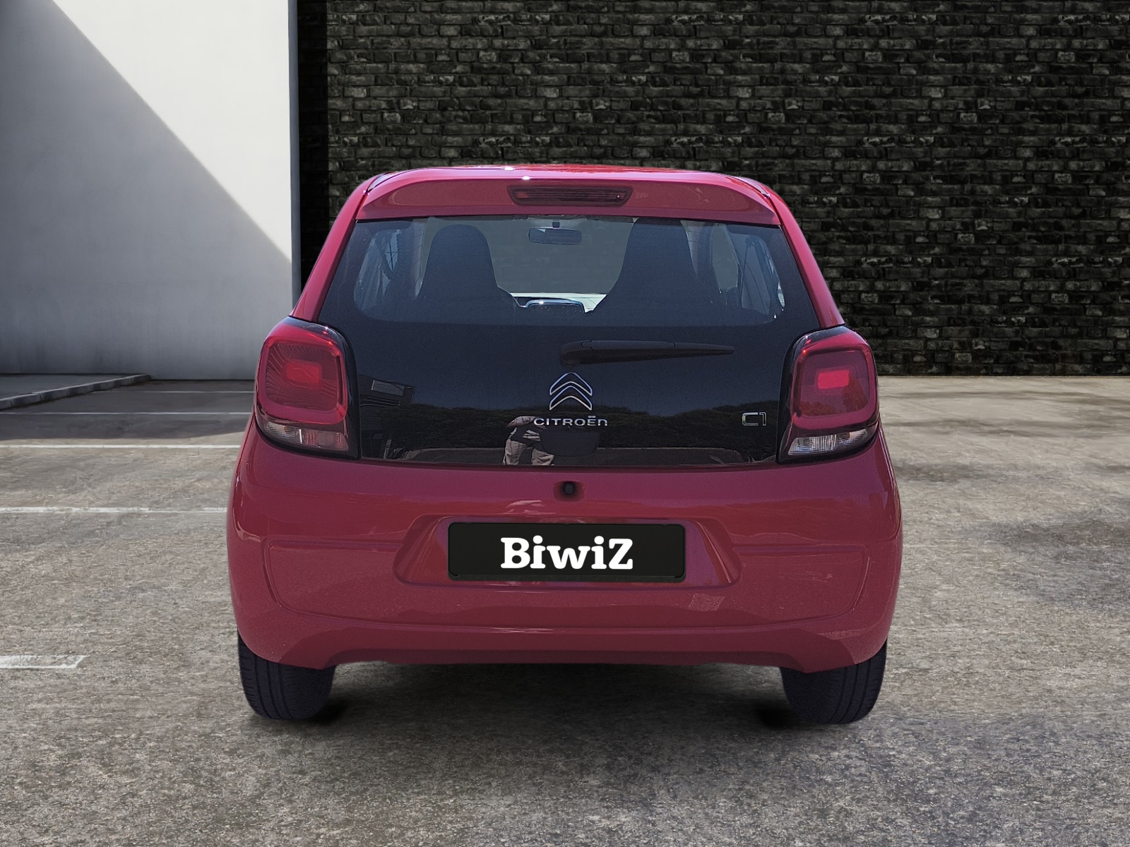 Citroen C1 3