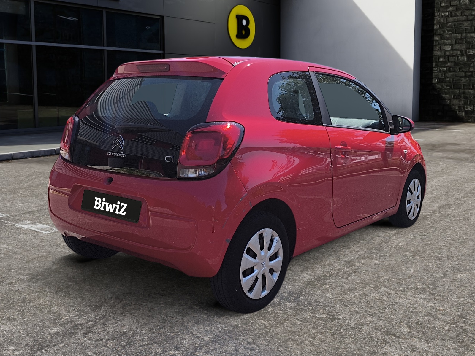 Citroen C1 4