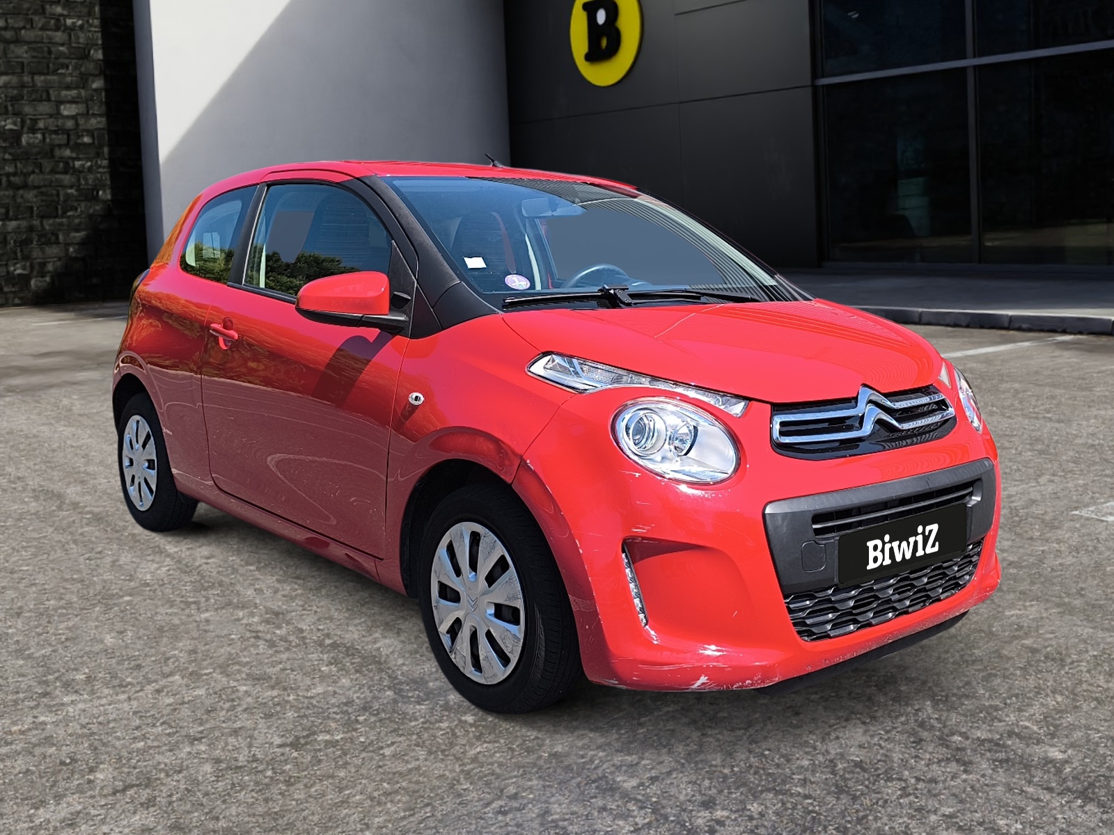 Citroen C1 6