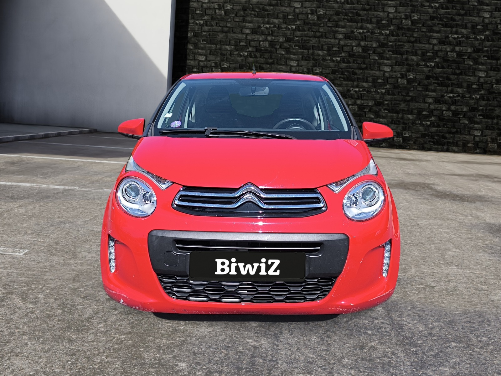 Citroen C1 7