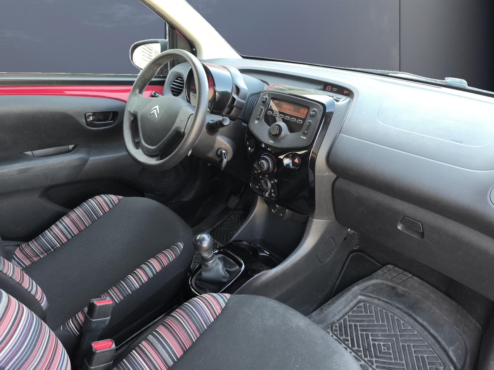Citroen C1 12