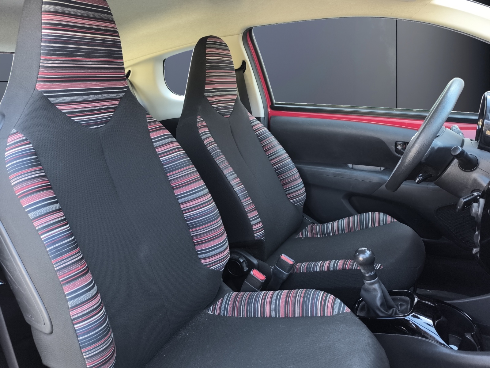 Citroen C1 13