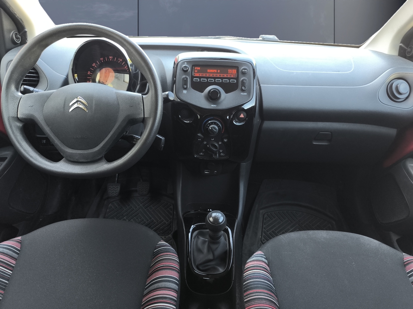 Citroen C1 14