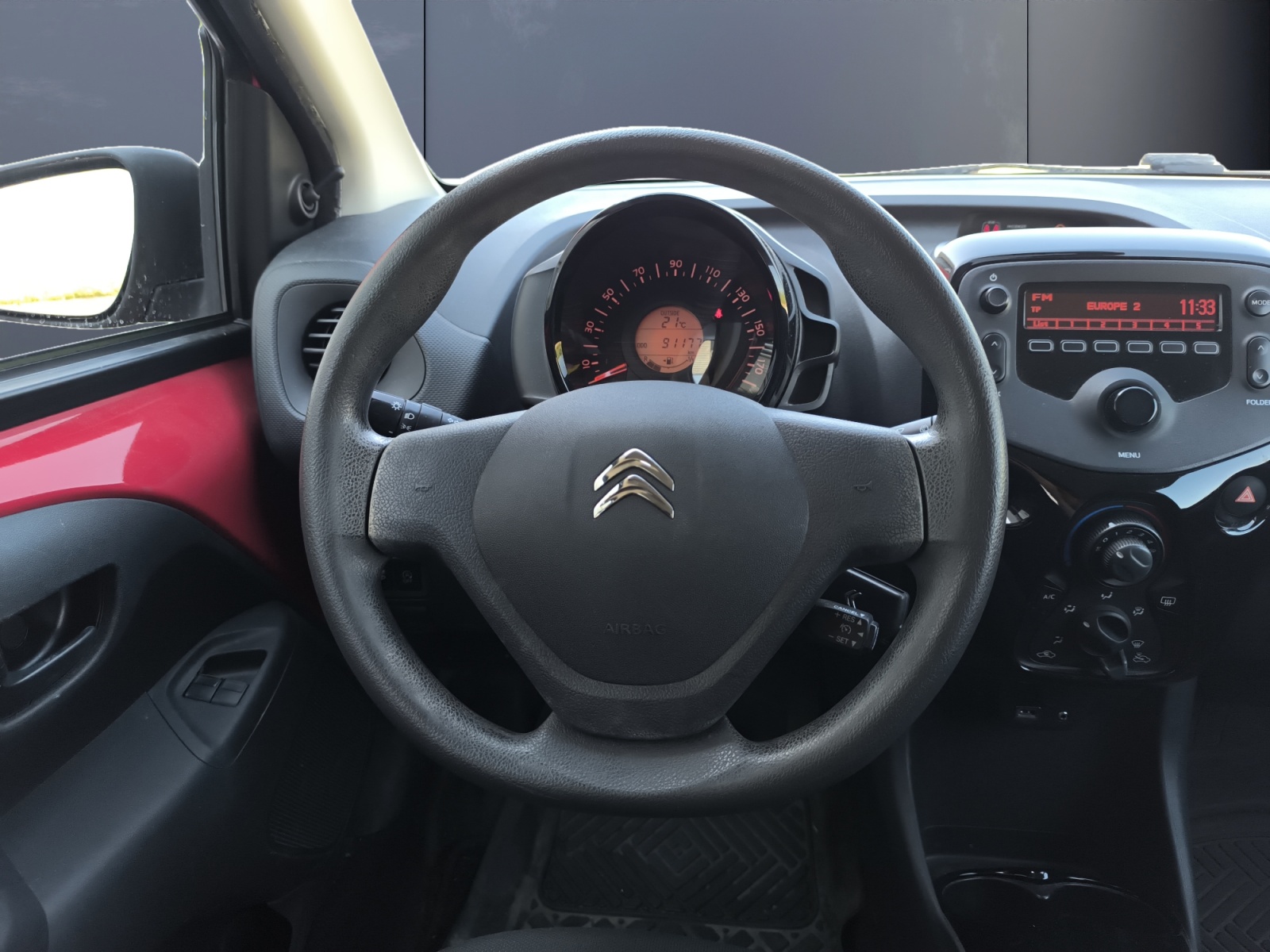 Citroen C1 15