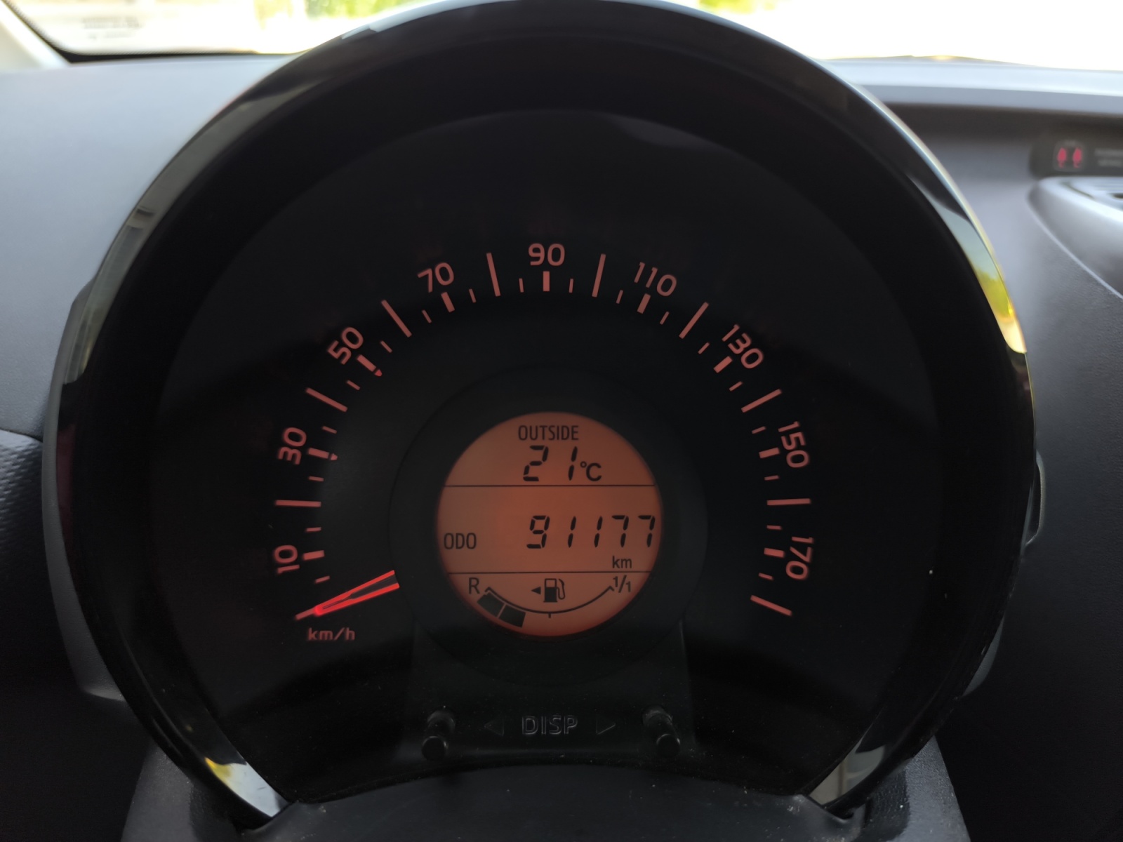 Citroen C1 16