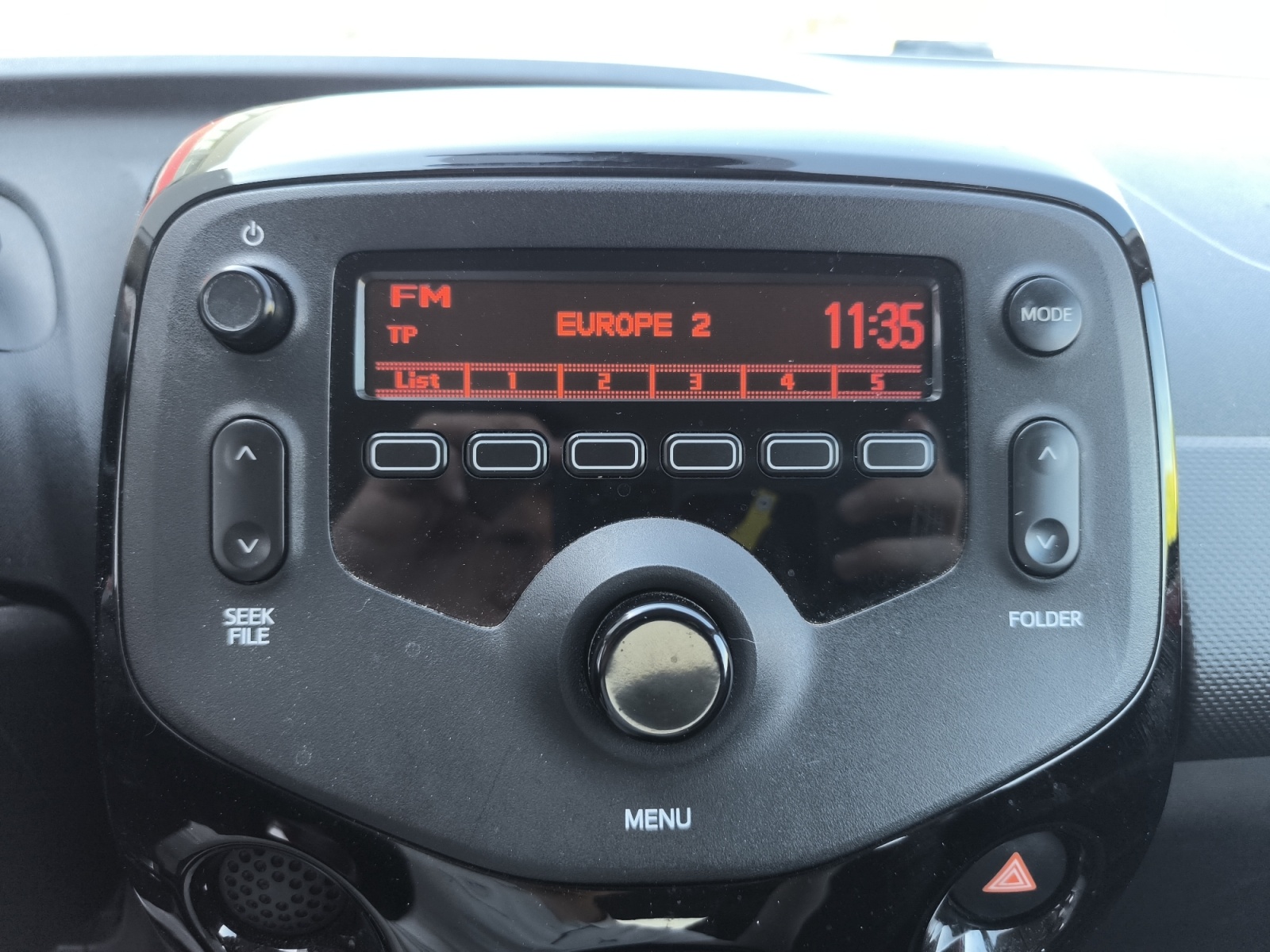 Citroen C1 17