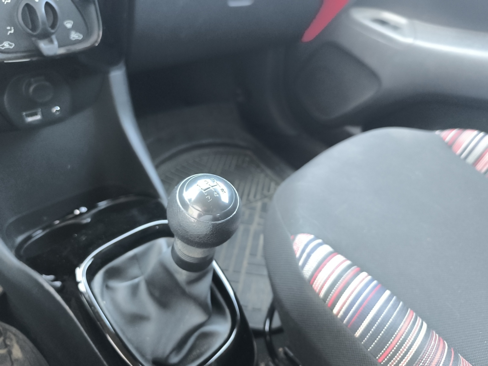 Citroen C1 21
