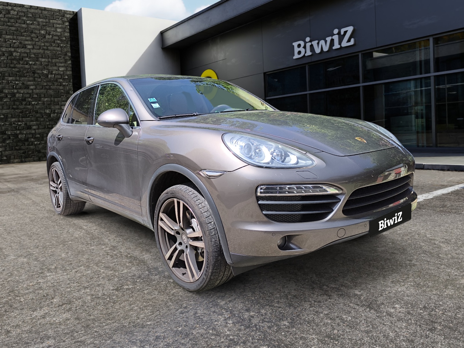 Porsche Cayenne 6
