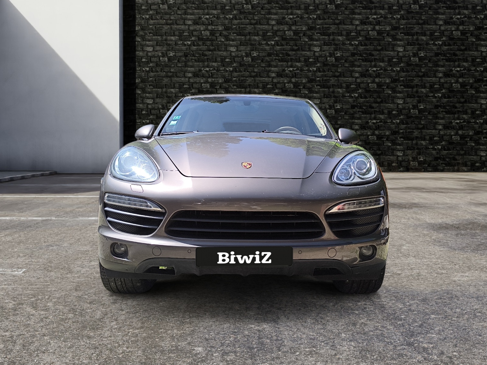 Porsche Cayenne 7