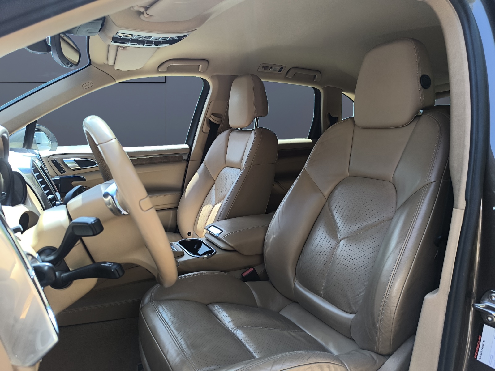 Porsche Cayenne 9