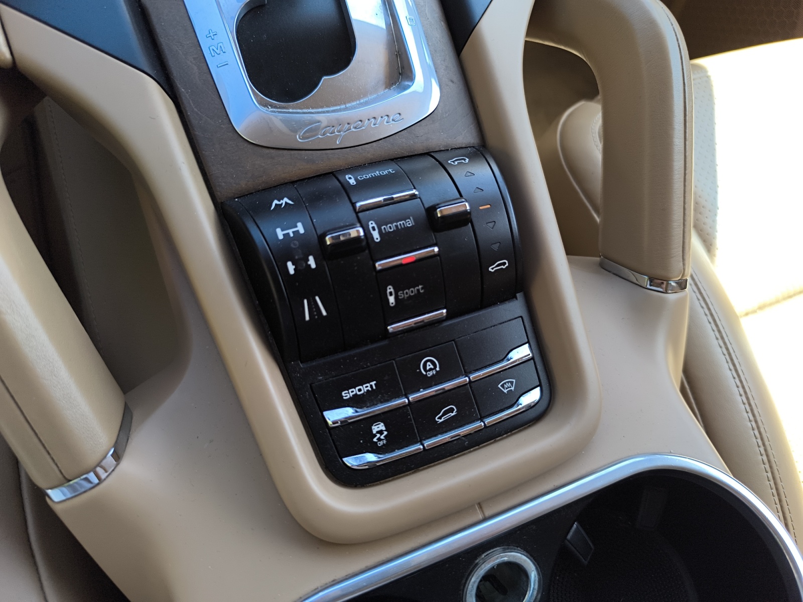 Porsche Cayenne 25