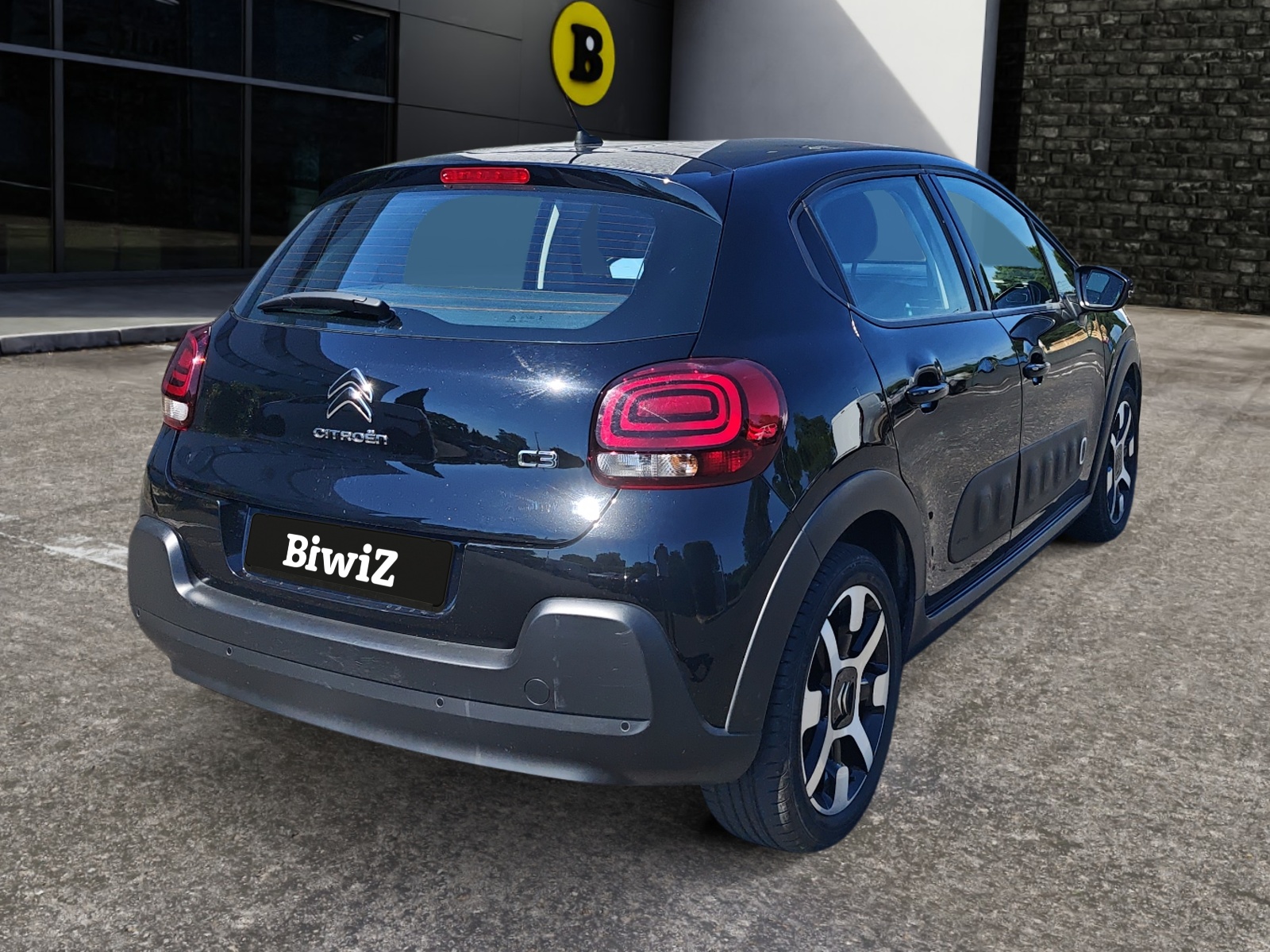Citroen C3 7