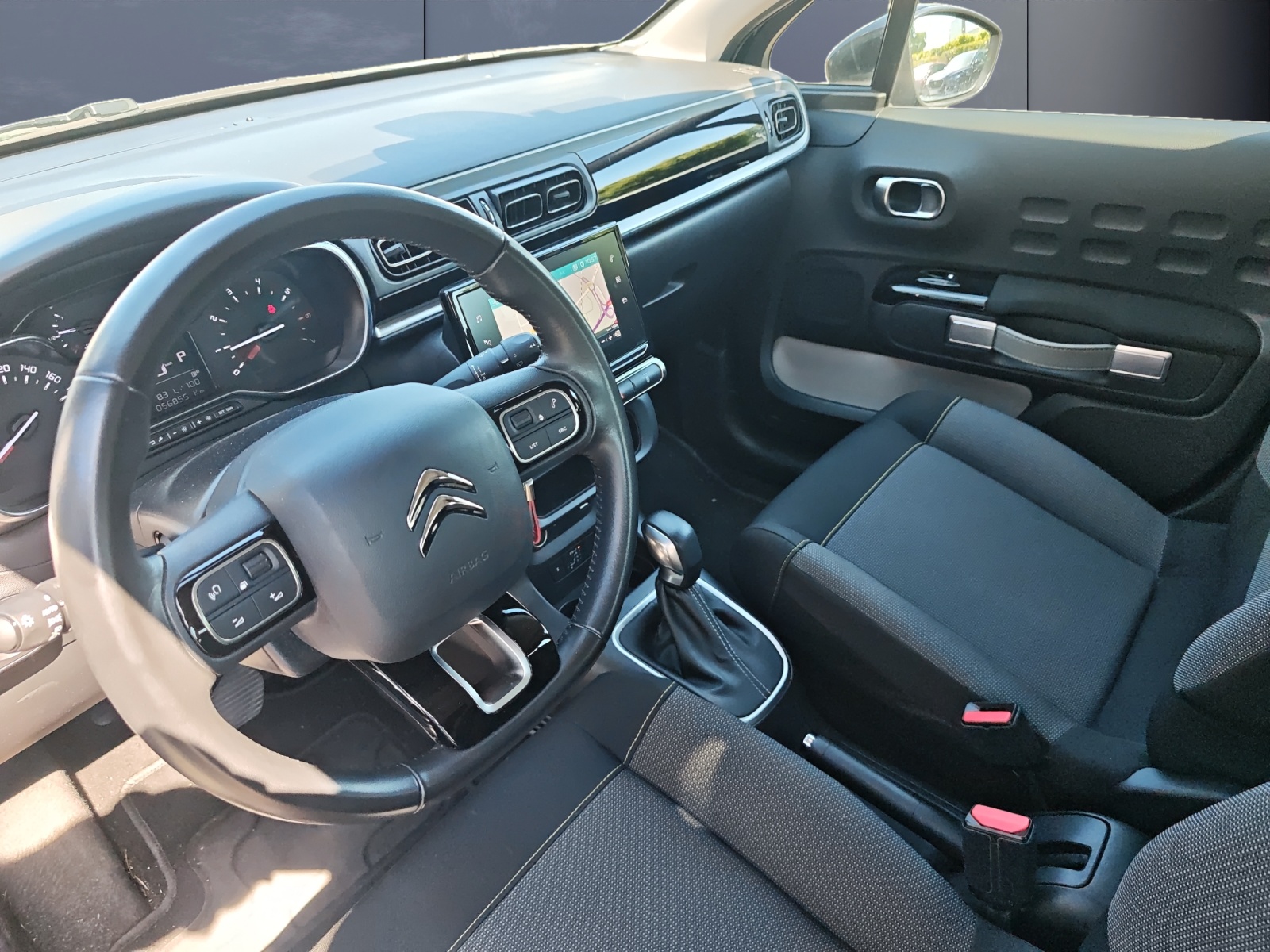 Citroen C3 8