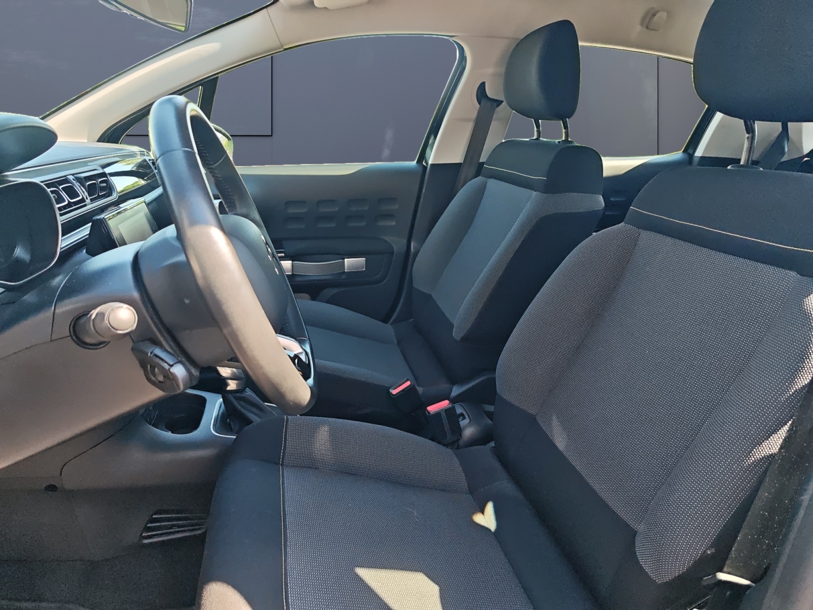 Citroen C3 9