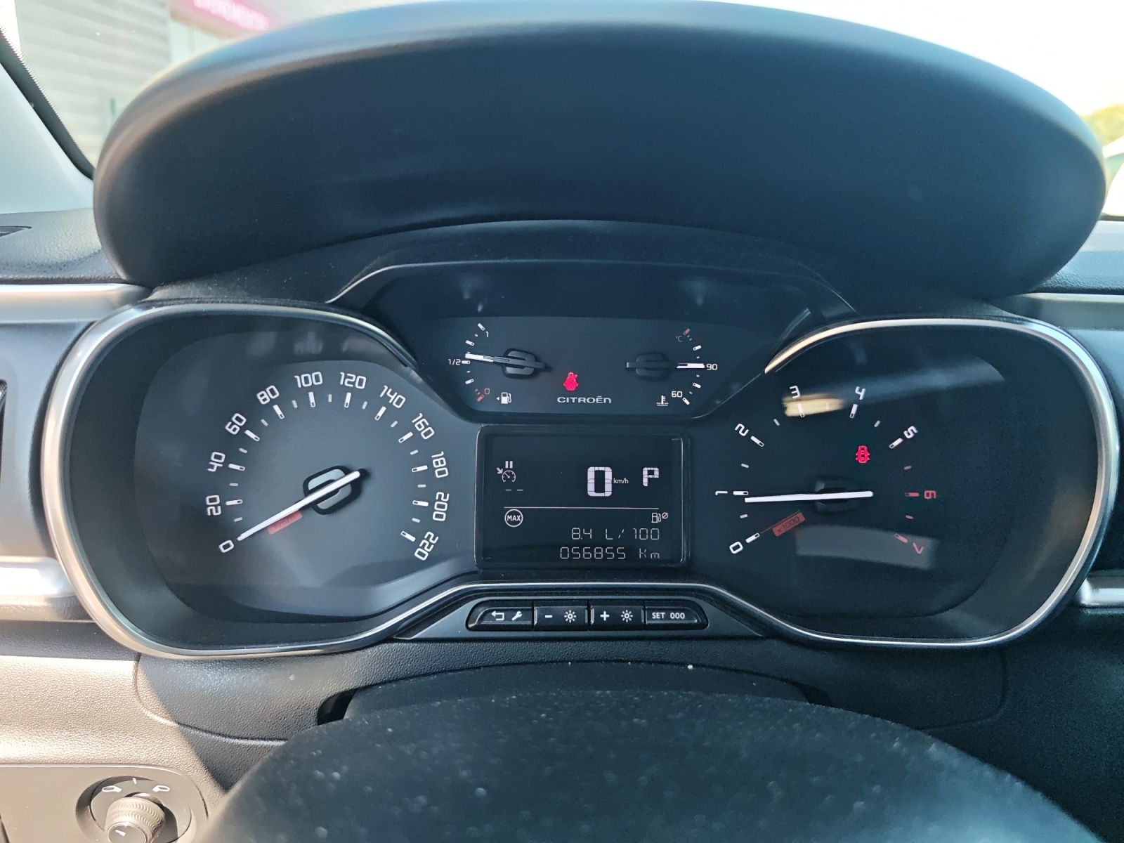 Citroen C3 16