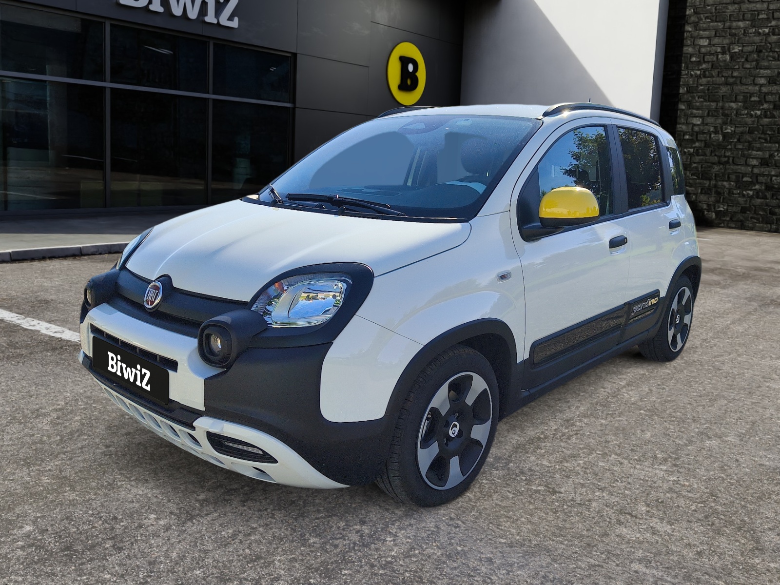 Fiat Panda Cross 1.0 70 ch Bsg Hybrid MY25