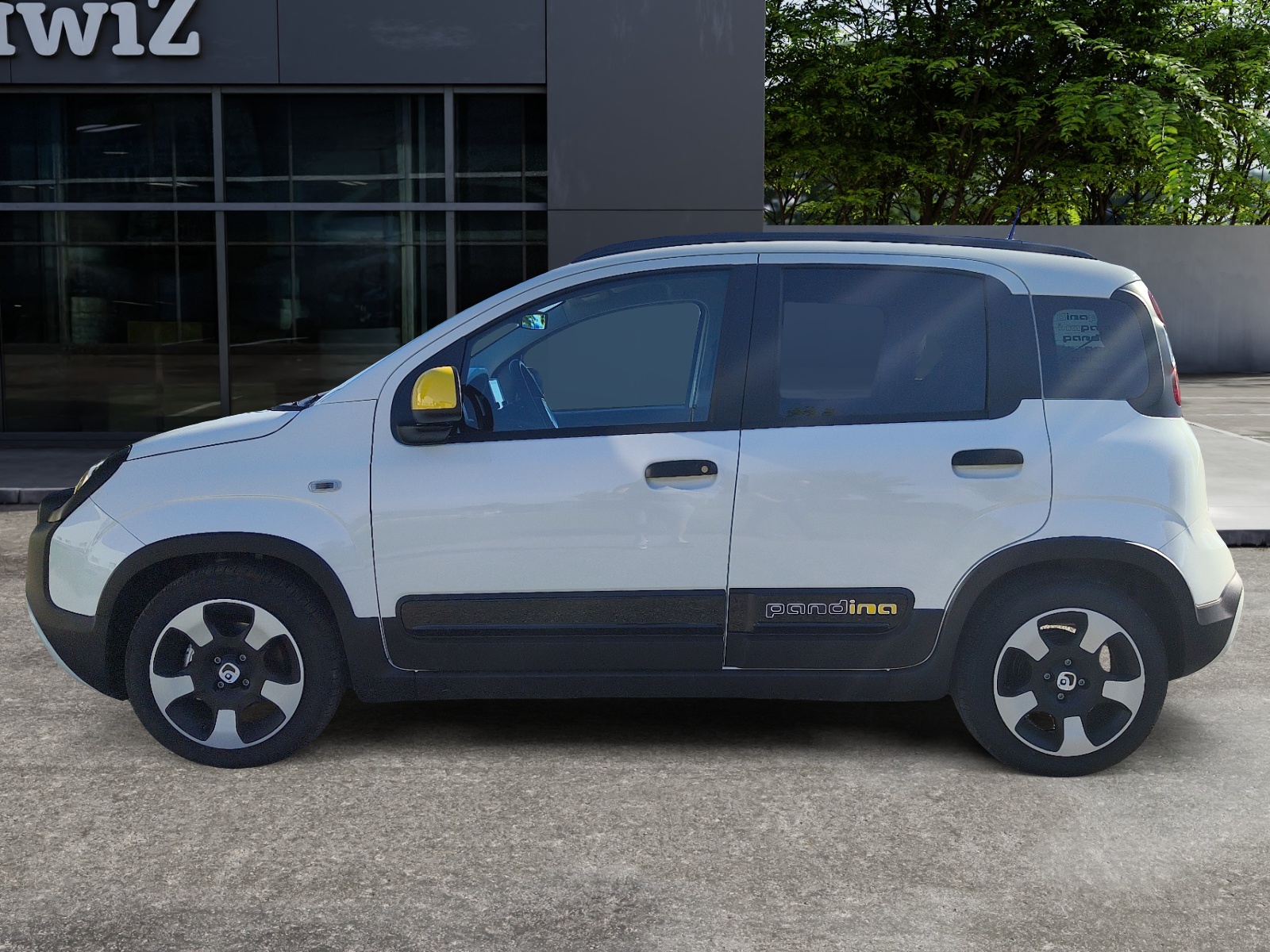 Fiat Panda 1