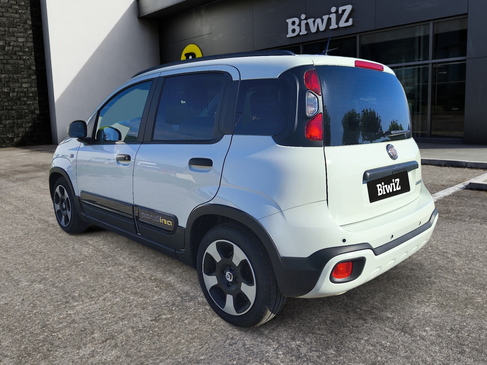 Fiat Panda 2