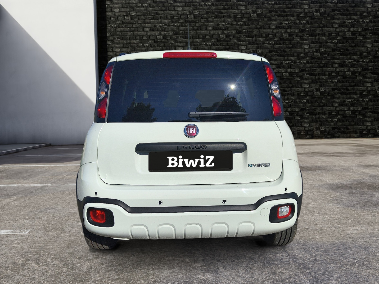 Fiat Panda 3