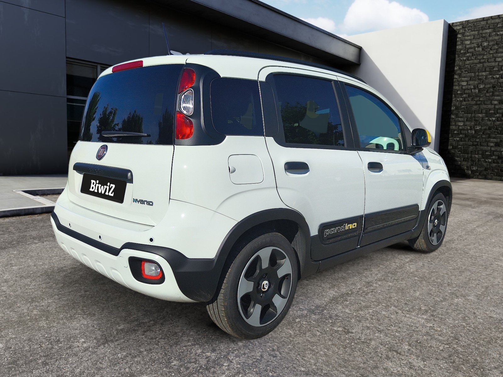 Fiat Panda 4