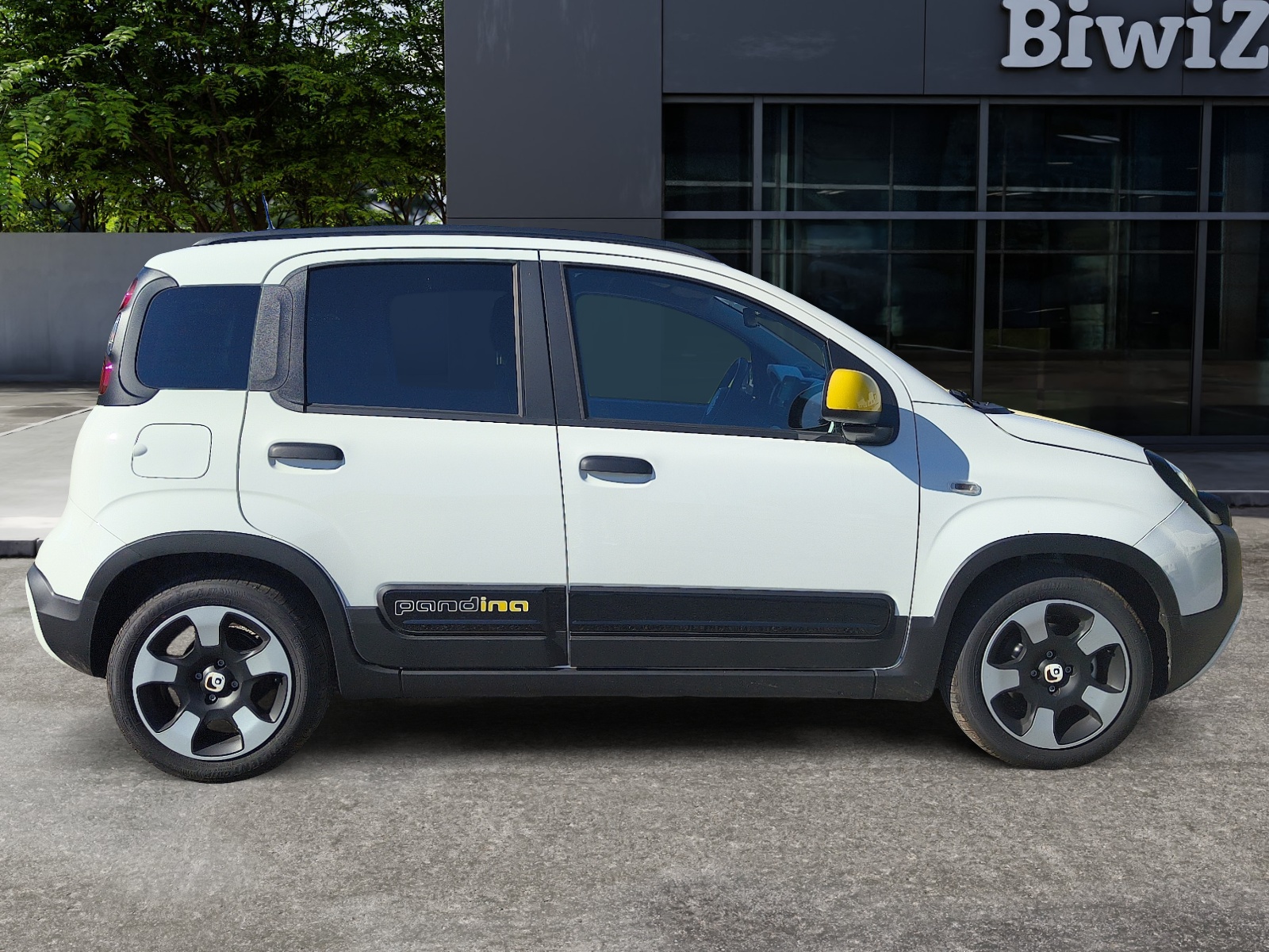 Fiat Panda 5