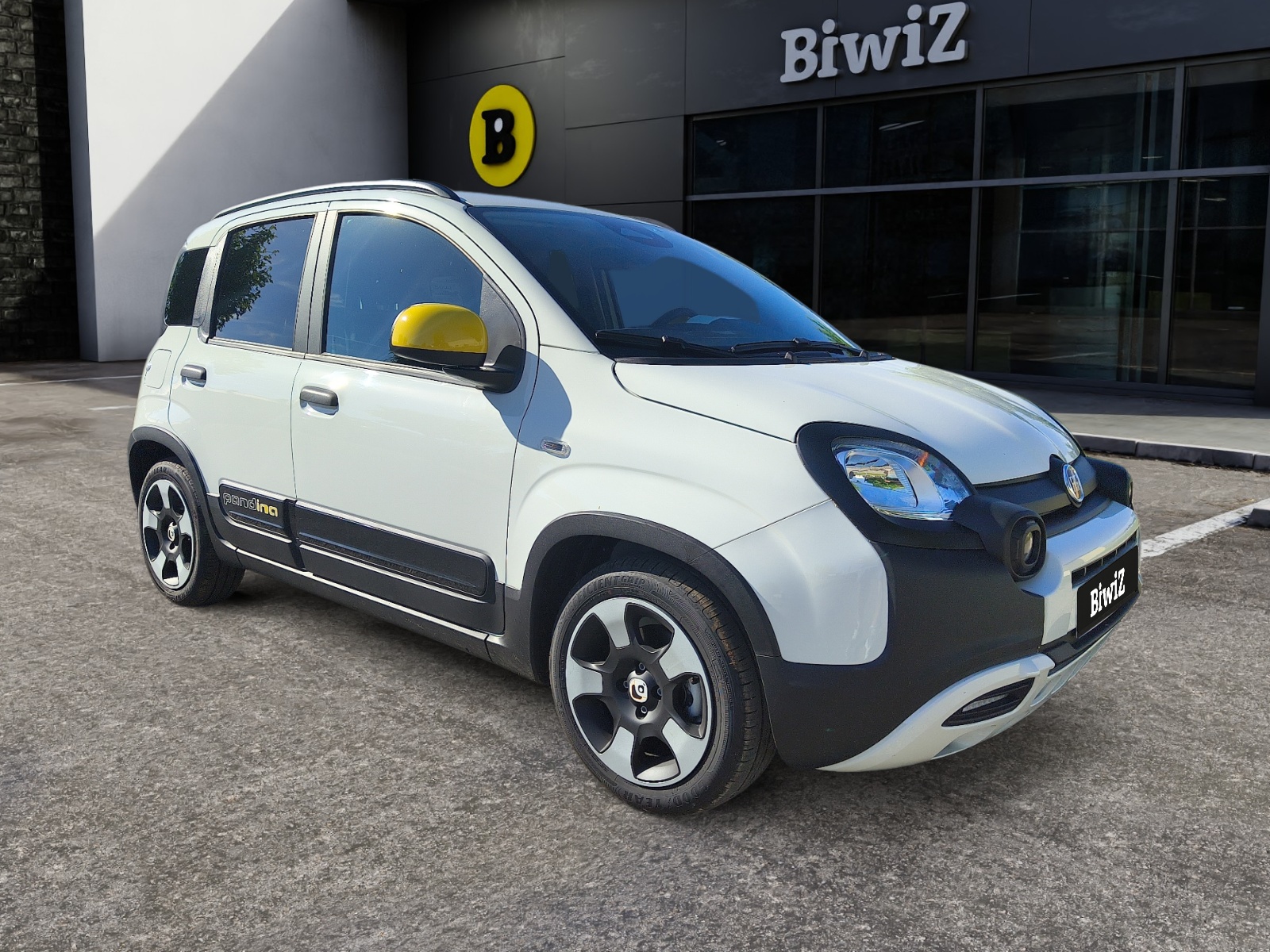 Fiat Panda 6