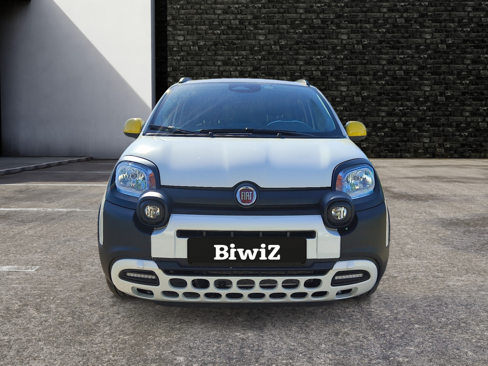 Fiat Panda 7