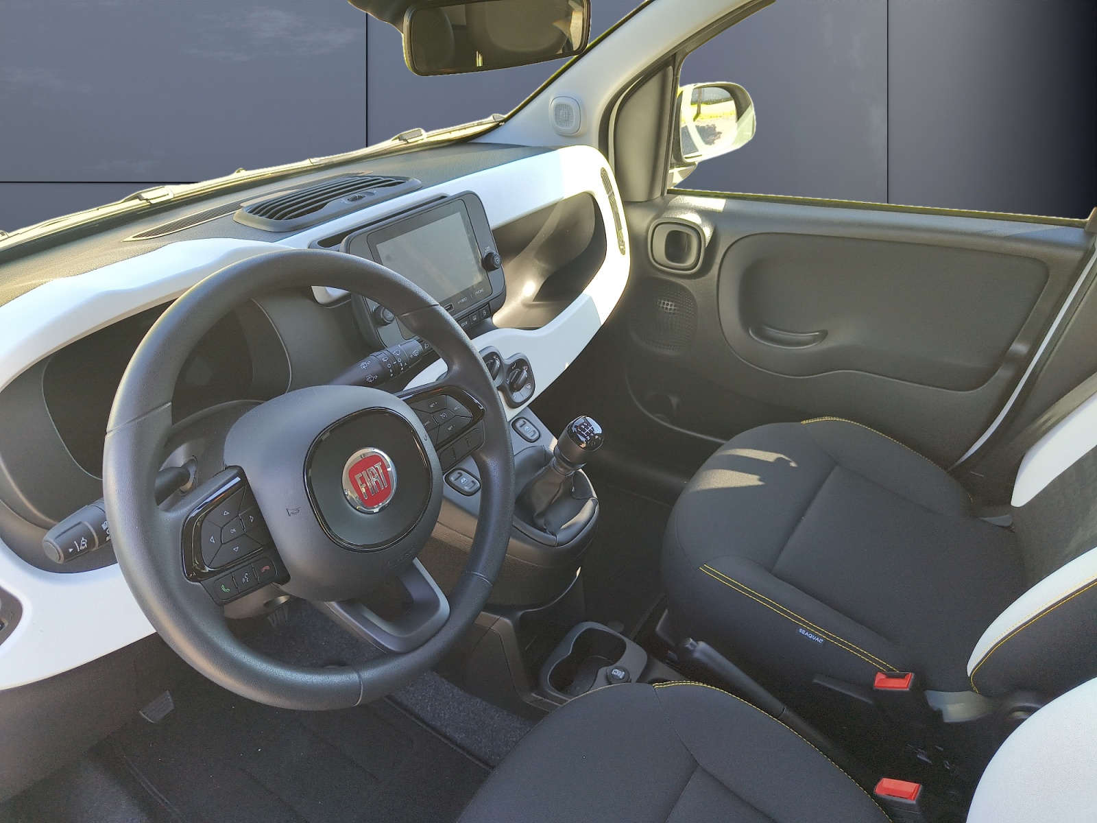 Fiat Panda 8