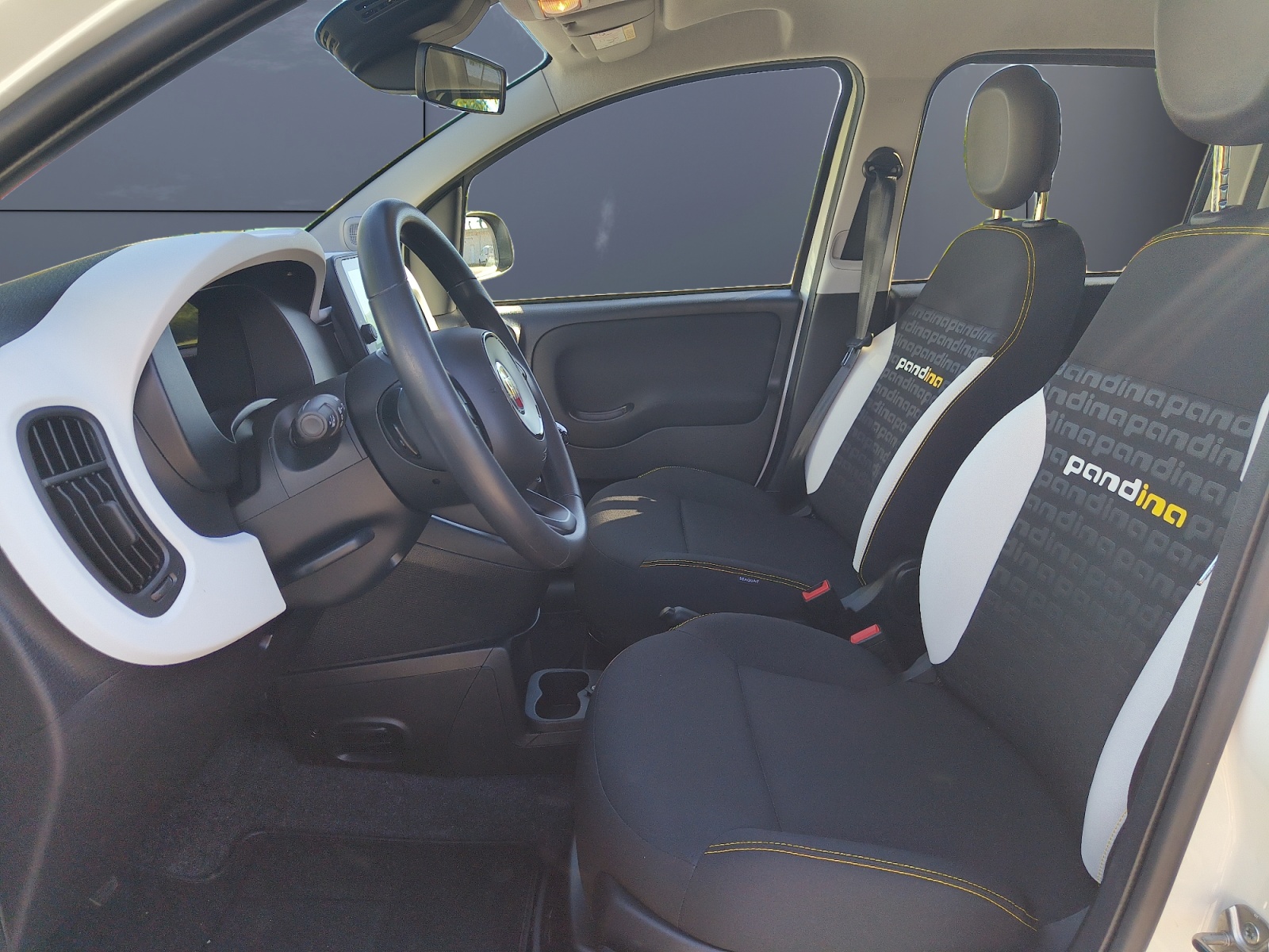 Fiat Panda 9