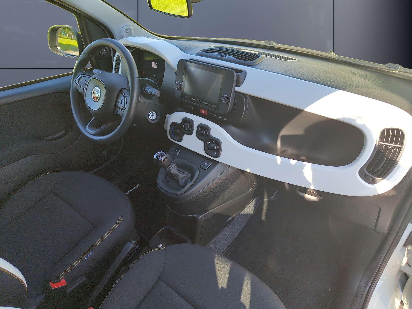 Fiat Panda 12