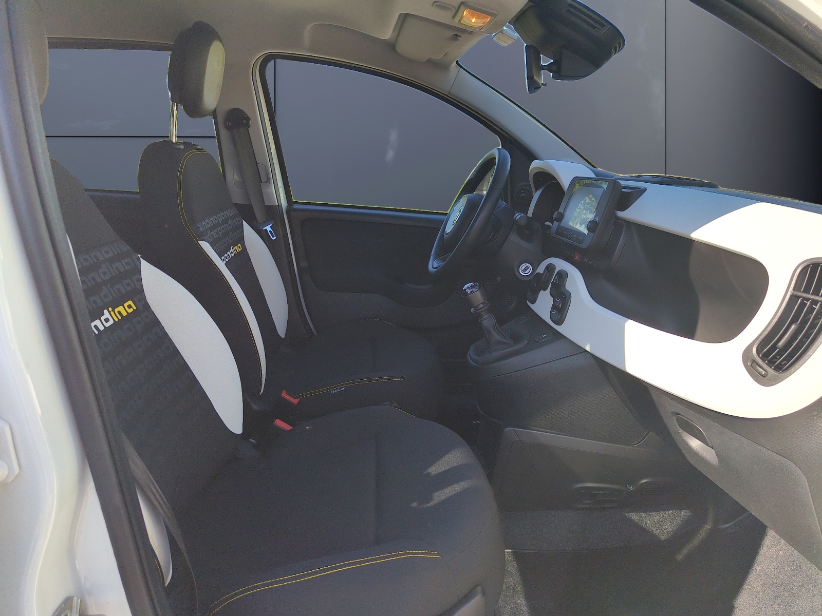 Fiat Panda 13