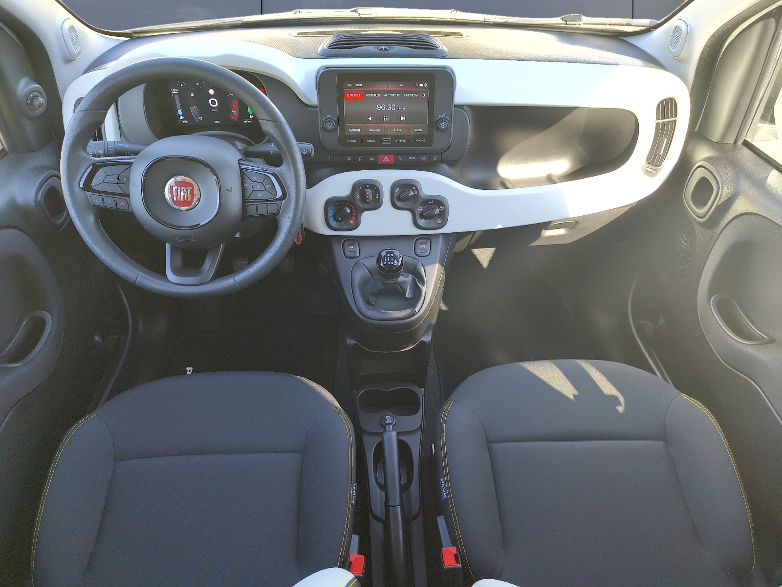 Fiat Panda 14