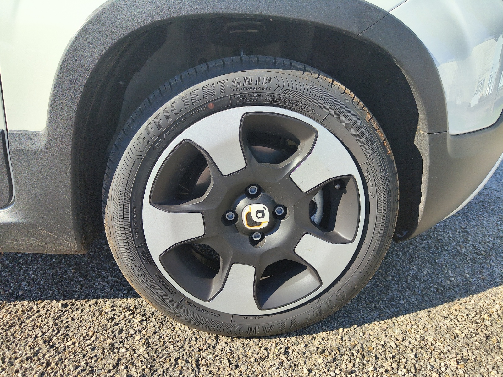 Fiat Panda 27
