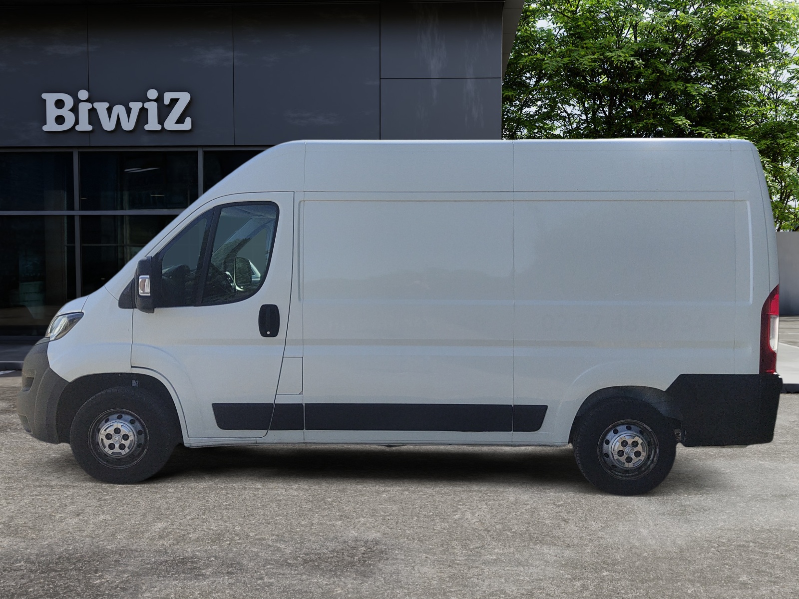 Peugeot Boxer Vu 1