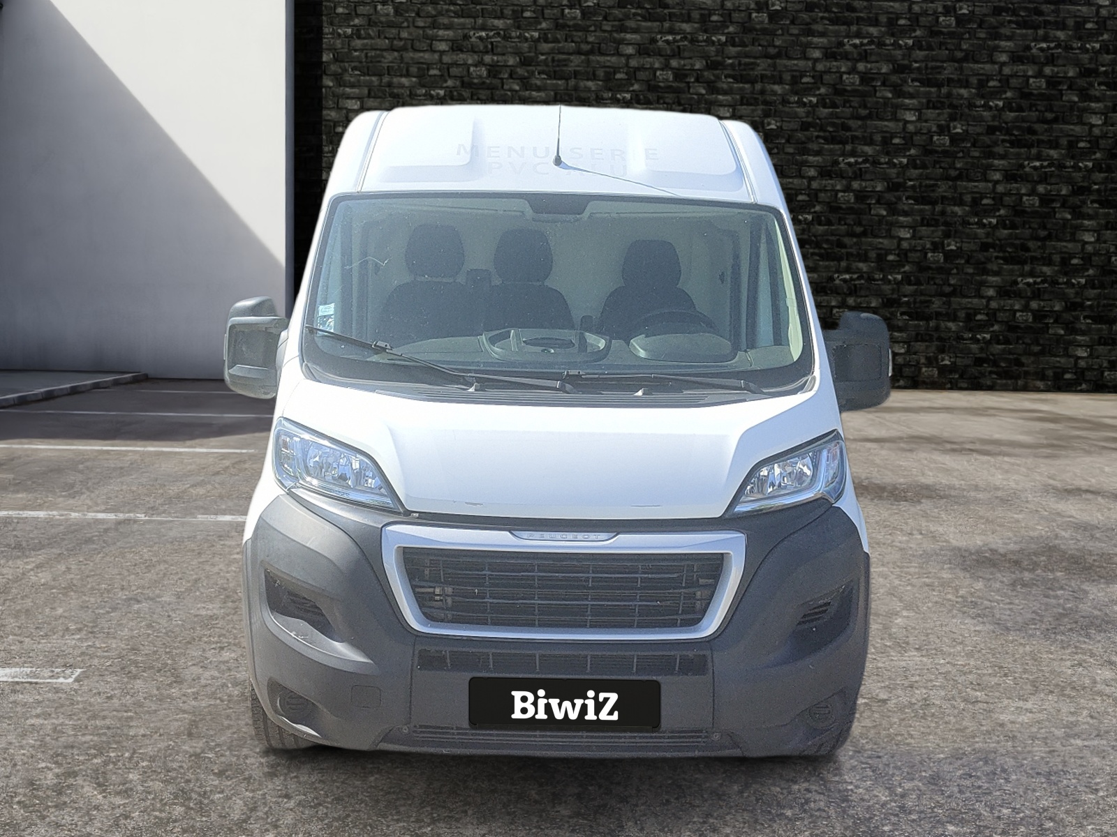 Peugeot Boxer Vu 7
