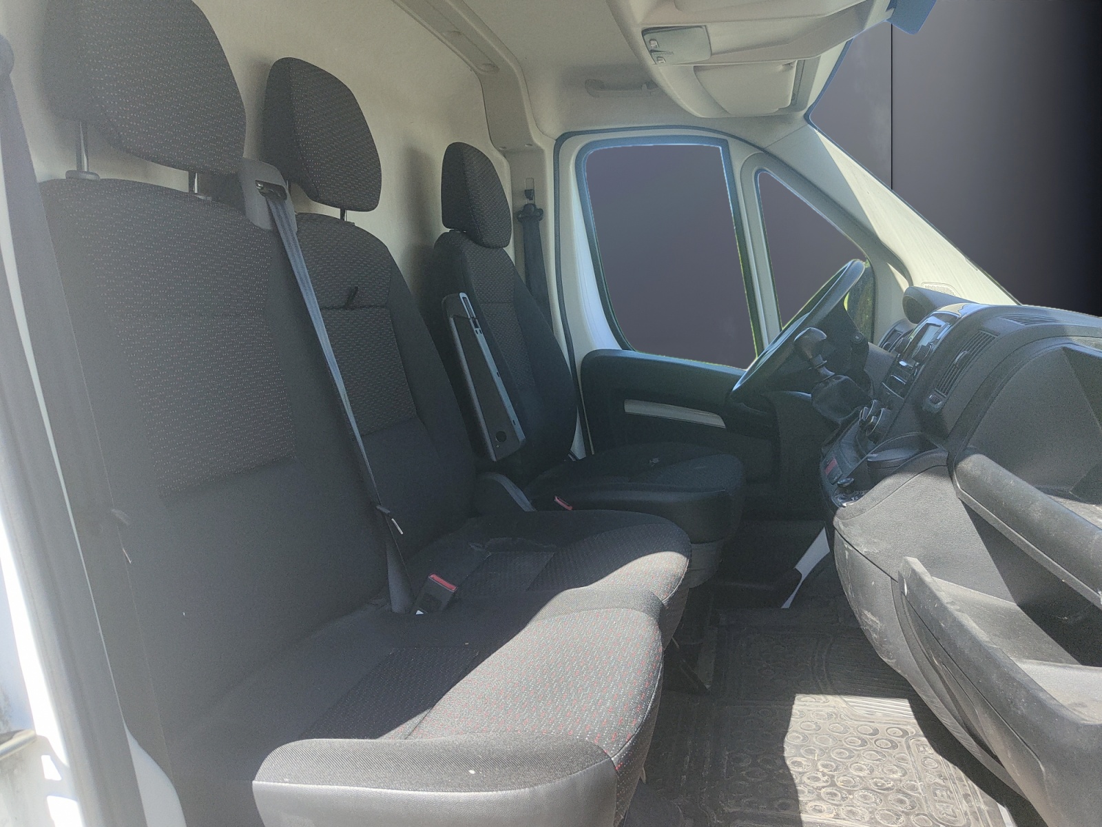 Peugeot Boxer Vu 11