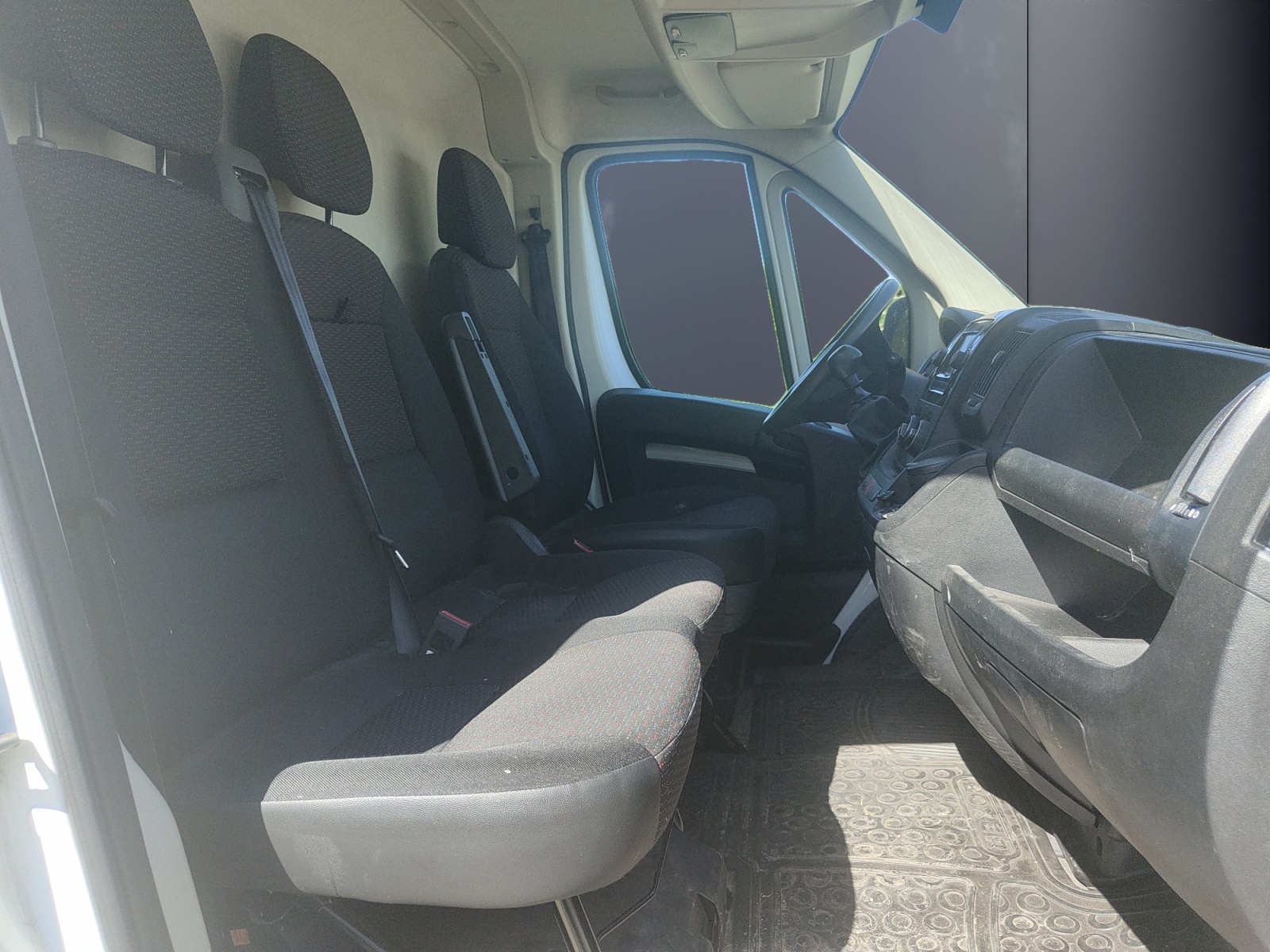 Peugeot Boxer Vu 13