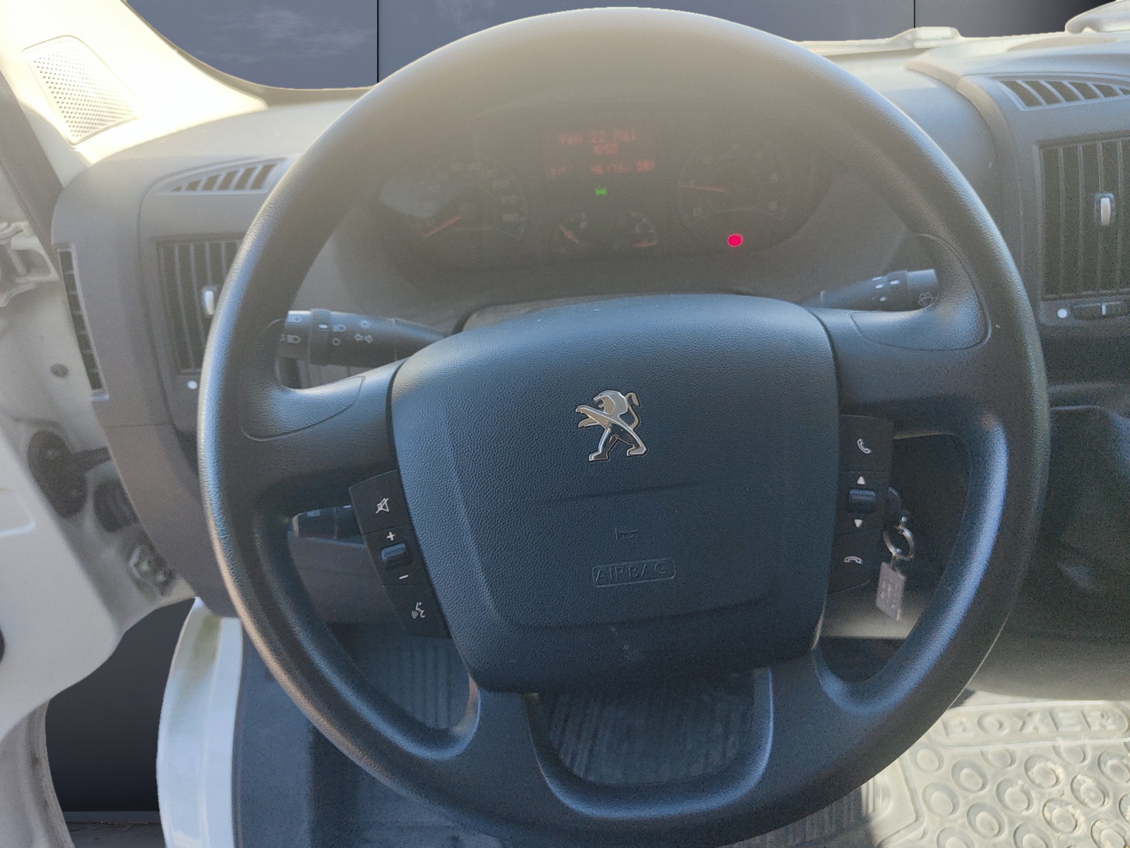 Peugeot Boxer Vu 15