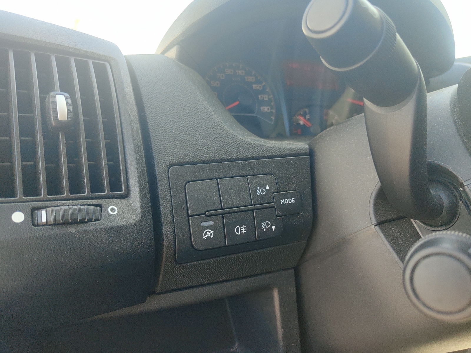 Peugeot Boxer Vu 25